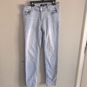Lightwash Jeans